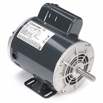 GP Motor 1 HP 1 725 RPM 115/230V AC 56 MPN:056C17D5319