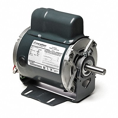 GP Motor 1 HP 1 725 RPM 115/230V AC 56 MPN:056C17D5339