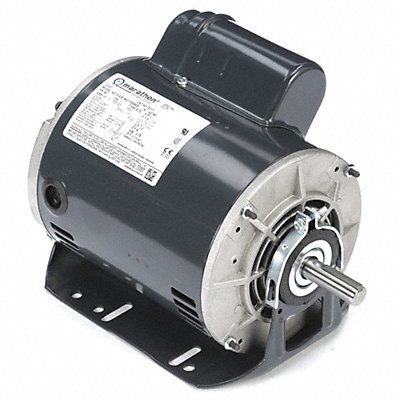 GP Motor 1 HP 1 725 RPM 115/230V AC 56 MPN:056C17D5340