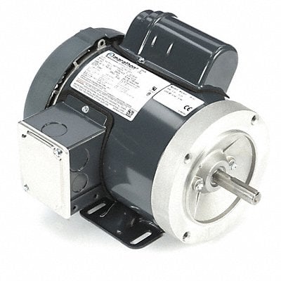 GP Motor 1/2 HP 1 725 RPM 115/208-230V MPN:056C17F5321