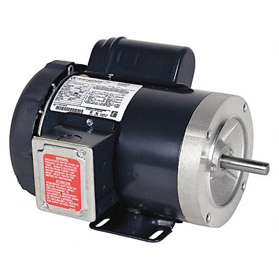 GP Motor 3/4 HP 1 725 RPM 115/208-230V MPN:056C17F5913