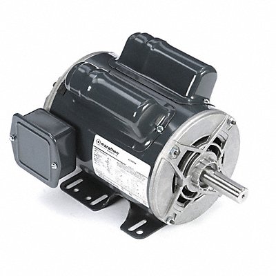 GP Motor 1 1/2 HP 1 725 RPM 115/208-230V MPN:145B17DRR40002A1