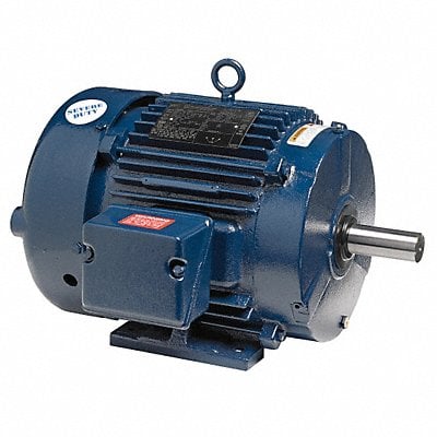 SD Motor 1 1/2 HP 1 175 RPM 460V MPN:182TTTCD6576