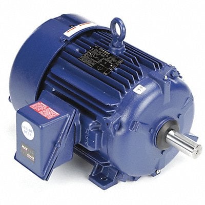 Severe Duty Motor 15 HP 3 545 RPM 460V MPN:254TTFCD6501