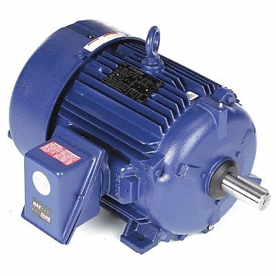 SD Motor 15 HP 1 772 RPM 230/460V MPN:254TTFCD6529