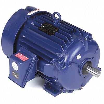 Severe Duty Motor 30 HP 3 550 RPM 460V MPN:286TSTFCD6501