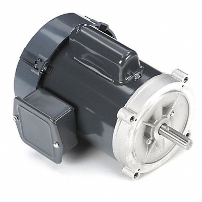 GP Motor 1/3 HP 1 725 RPM 115/230V 56C MPN:5KC35MN73