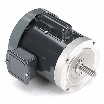 GP Motor 1/2 HP 1 725 RPM 115/230V 56C MPN:5KC42GN0018