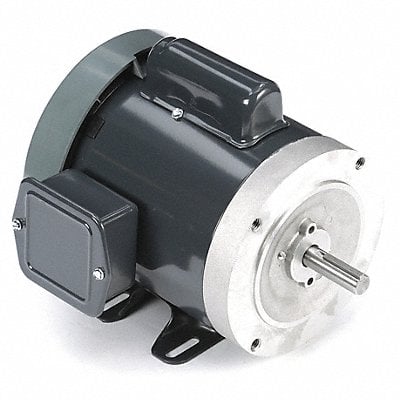 GP Motor 1/2 HP 1 725 RPM 115/230V 56C MPN:5KC42GN0066