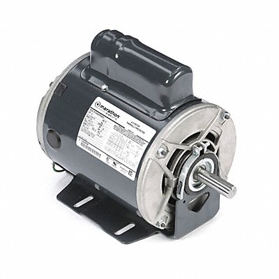 GP Motor 3/4 HP 1 725 RPM 115/208-230V MPN:5KC46JN0002X