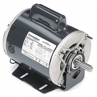 GP Motor 3/4 HP 1 725 RPM 115/230V AC 56 MPN:5KC46LN0254X