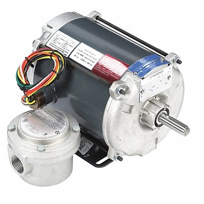 Motor 1/4 HP 1725 rpm 56 115/208-230V MPN:056C17E5314