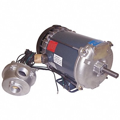 Motor 1/3 HP 1725 rpm 56 115/208-230V MPN:056C17G15521