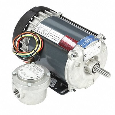 Motor 1/3 HP 1725 rpm 56 115/208-230V MPN:056C17G5315