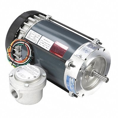 Motor 3/4 HP 1725 rpm 56C 115/208-230V MPN:056C17G5322