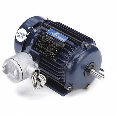 Motor 1 HP 1765 rpm 143T 230/460V MPN:143TTGN6526