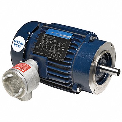 Motor 2 HP 3500 rpm 145TC 230/460V MPN:145TTGN16504