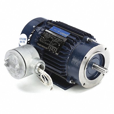 Motor 1 1/2 HP 1755 rpm 145TC 230/460V MPN:145TTGN6536