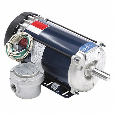 Motor 2 HP 1760 rpm 145T 230/460V MPN:145TTGR16040