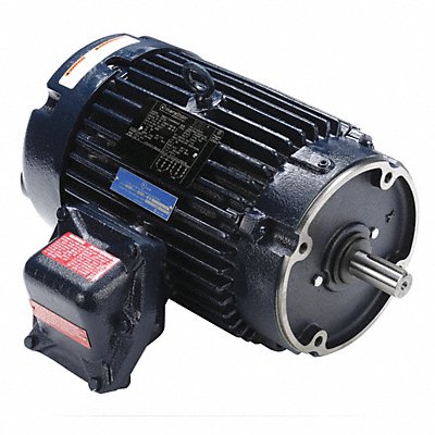 Motor 3 HP 1765 rpm 182TC 230/460V MPN:182TTGCD4068