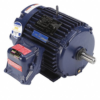 Motor 3 HP 1765 rpm 182T 575V MPN:182TTGCD6530