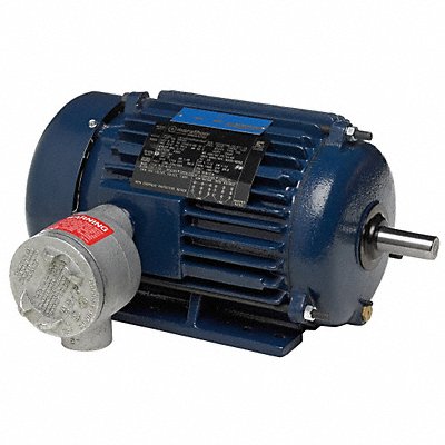 Motor 3 HP 1765 rpm 182T 230/460V MPN:182TTGCD6541