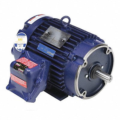 Motor 3 HP 1765 rpm 182TC 230/460V MPN:182TTGCD6569