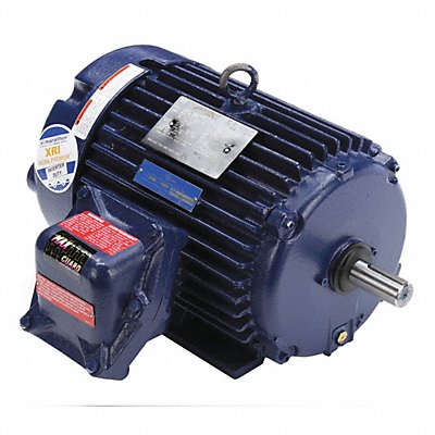 Motor 5 HP 3505 rpm 184T 230/460V MPN:184TTGCD6501