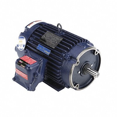 Motor 5 HP 1755 rpm 184TC 230/460V MPN:184TTGCD6575