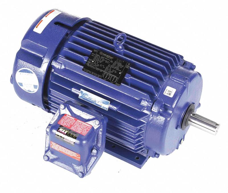 Motor 10 HP 1765 rpm 215T 230/460V MPN:215TTGCD6526