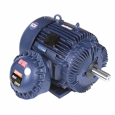 Motor 40 HP 1185 rpm 364T 230/460V MPN:364TTGS16577