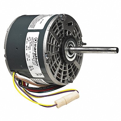 Motor 1/3 HP 825 rpm 48Y 230V MPN:048A8O183