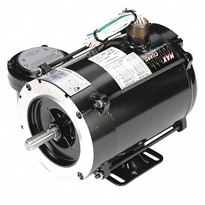 Motor 1/3 HP 1725 rpm 56C 230/460V MPN:056H17E5302