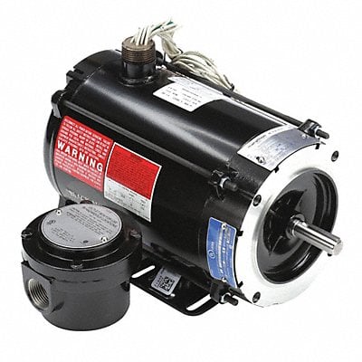 Motor 3/4 HP 1725 rpm 56C 230/460V MPN:056H17E5304