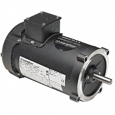 Motor 3/4 HP 1725 rpm 56C 230/460V MPN:056H17F2018