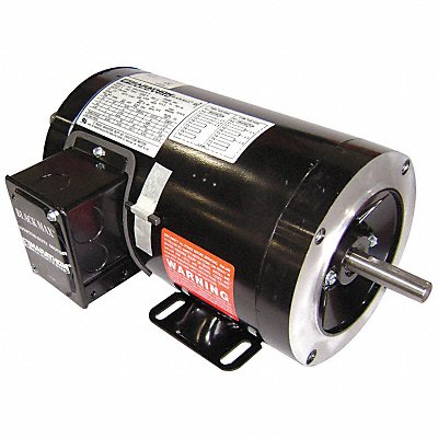 Motor 1/2 HP 1725 rpm 56C 230/460V MPN:056H17T15526