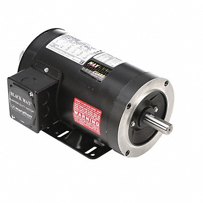 Motor 1 HP 1750 rpm 143TC 230/460V MPN:143THTR5326