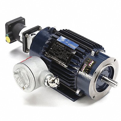 Motor 2 HP 1750 rpm 145TC 230/460V MPN:145THEN8034