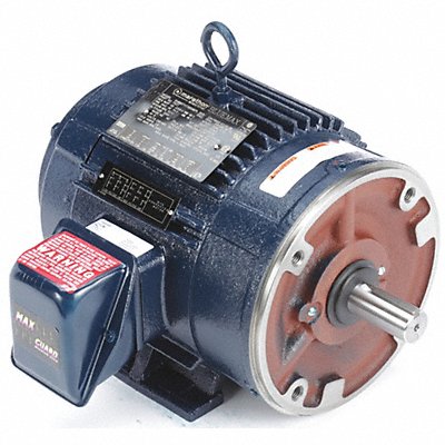 Motor 3 HP 1760 rpm 182TC 230/460V MPN:182THTS8028