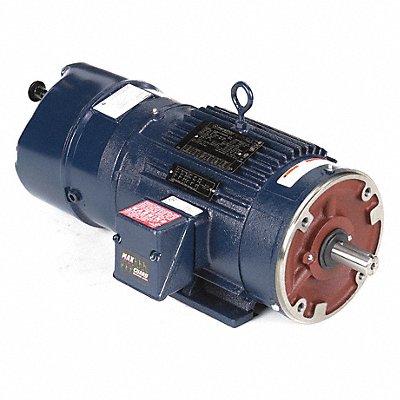 Motor 5 HP 1750 rpm 184TC 230/460V MPN:184THTS8056