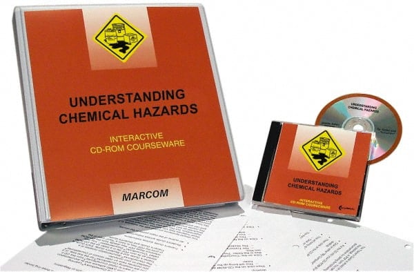 Understanding Chemical Hazards, Multimedia Training Kit MPN:C0000230ED