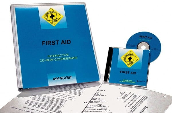First Aid, Multimedia Training Kit MPN:C0000700ED