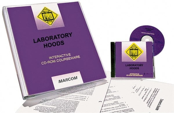 Laboratory Hoods, Multimedia Training Kit MPN:C000BHD0ED