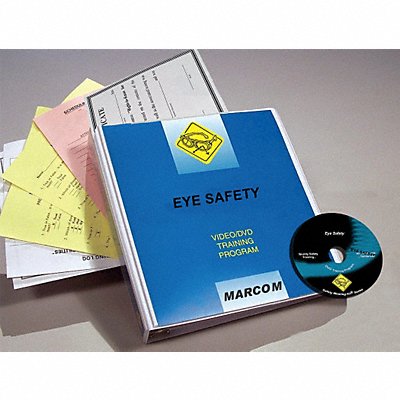 DVD Spanish Eye Protection MPN:V0000649SM