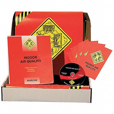 SafetyTrainingKit DVD AirQuality MPN:K000AQI9EO