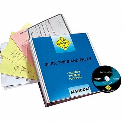 DVDSafetyProgram Fall/Slips/Trips MPN:V0000429EM