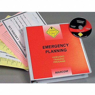 DVDSafetyProgram Emergency Preparedness MPN:V0000689EO