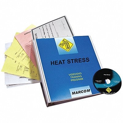 DVDSafetyProgram Heat Stress MPN:V0000939EM