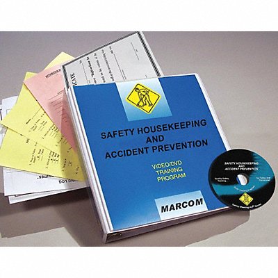 DVDSafetyProgram Accident Prevention MPN:V0000949EM