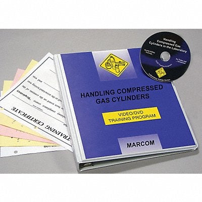 DVD Safety Program Laboratory Safety MPN:V0001129EL